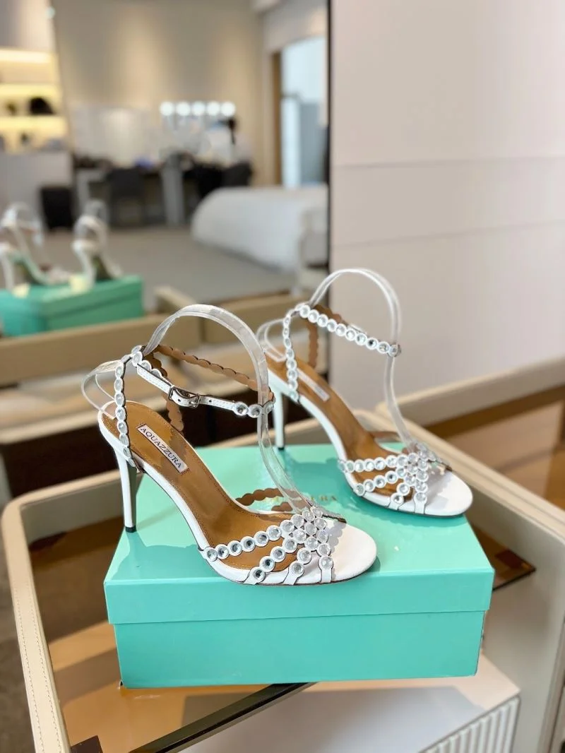 Minimalist Aquazzura Sandals 10581