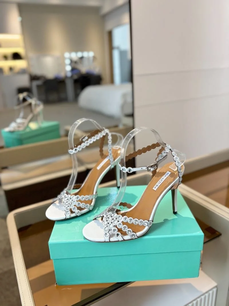 Minimalist Aquazzura Sandals 10581