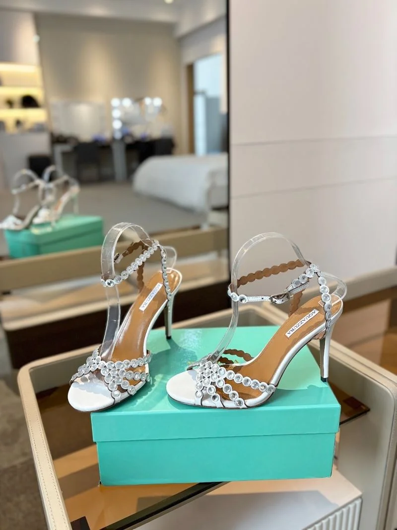 Minimalist Aquazzura Sandals 10581