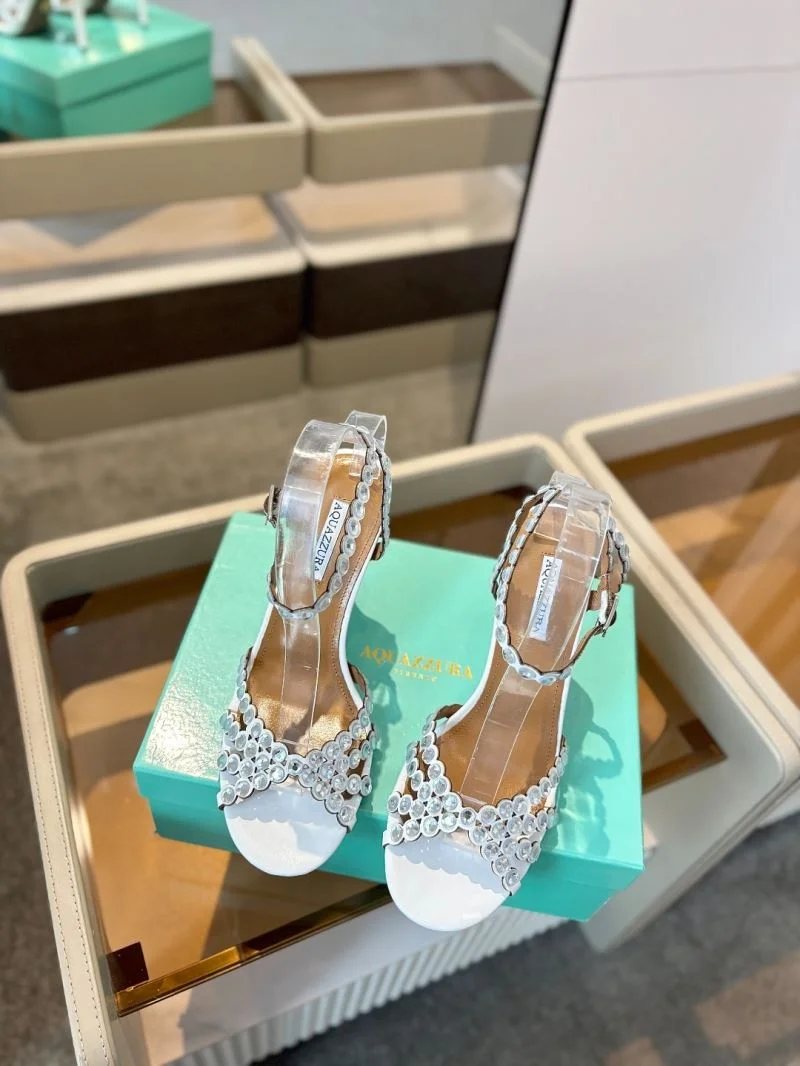 Minimalist Aquazzura Sandals 10581