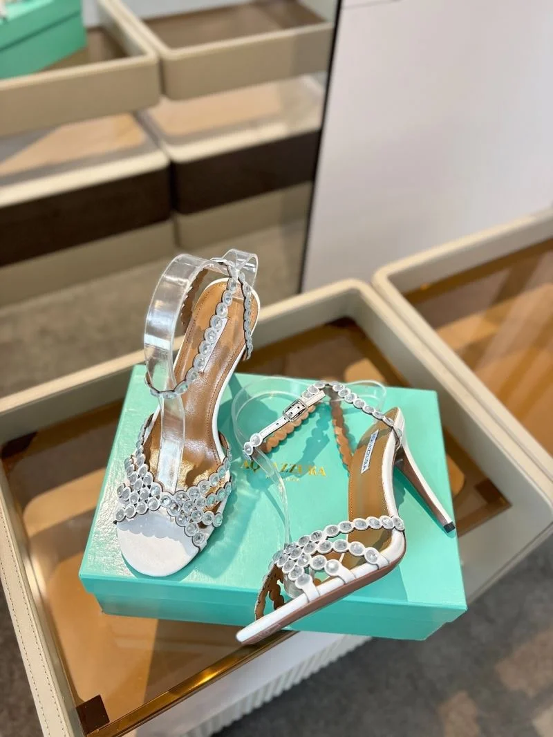 Minimalist Aquazzura Sandals 10581