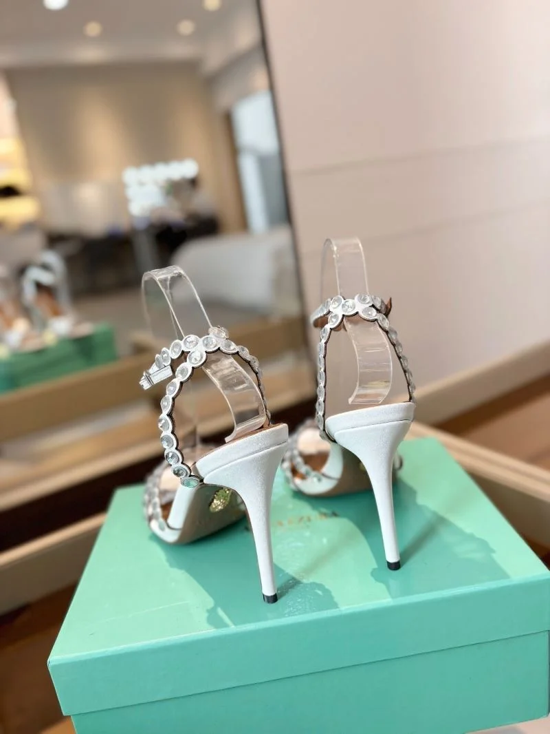 Minimalist Aquazzura Sandals 10581