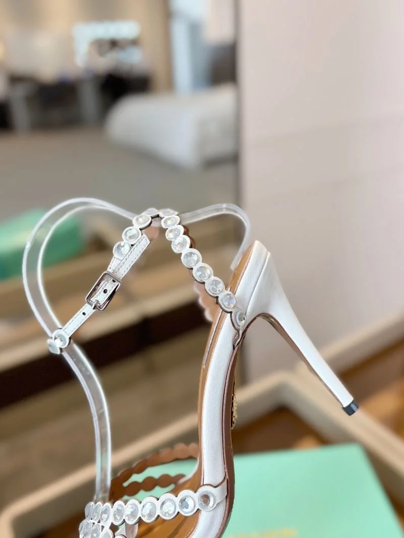 Minimalist Aquazzura Sandals 10581