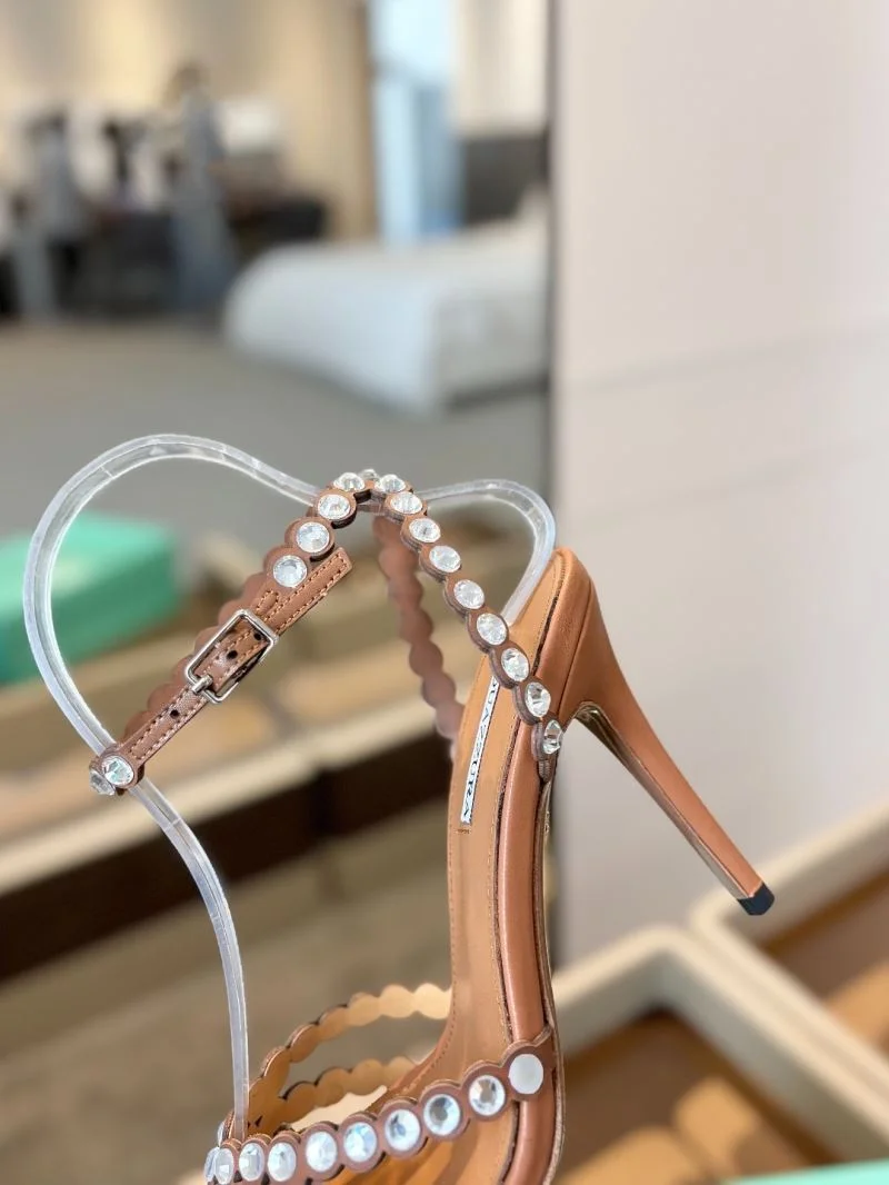 Aquazzura Sandals Fashionable 10582