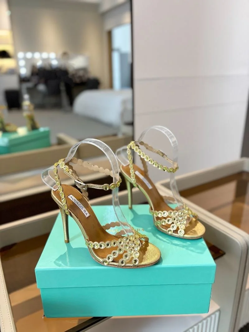 Aquazzura Sandals GoodFit 10643