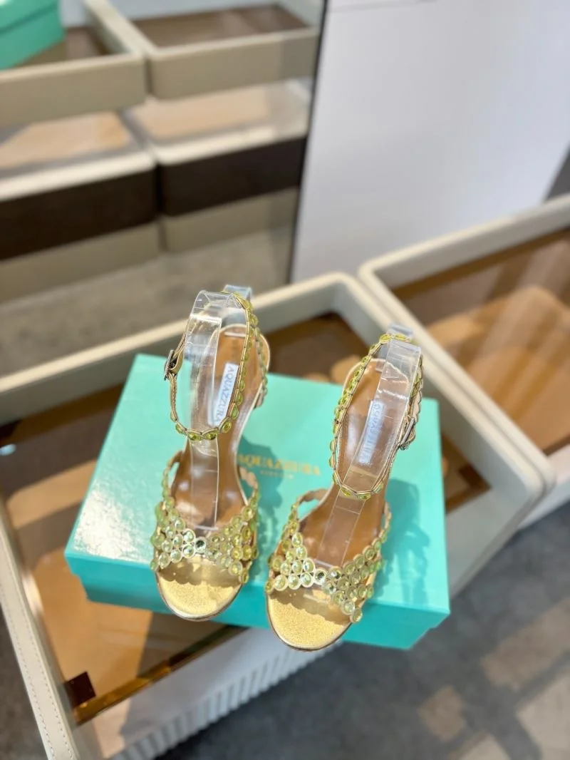 Aquazzura Sandals GoodFit 10643