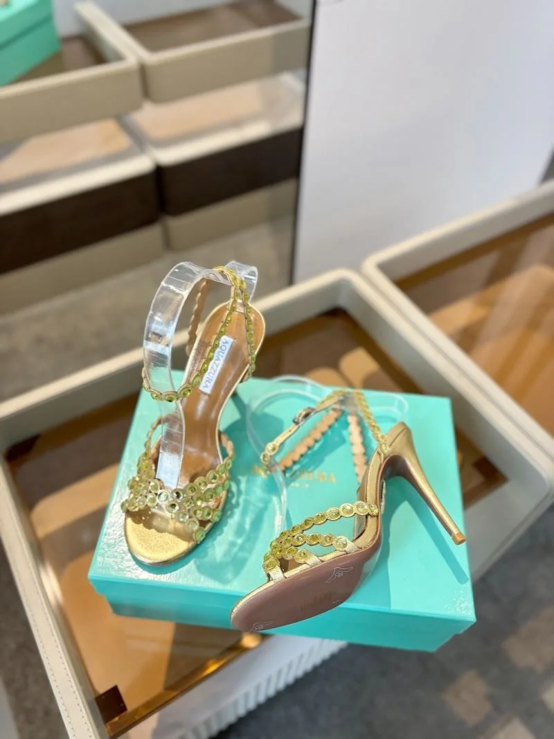Aquazzura Sandals GoodFit 10643
