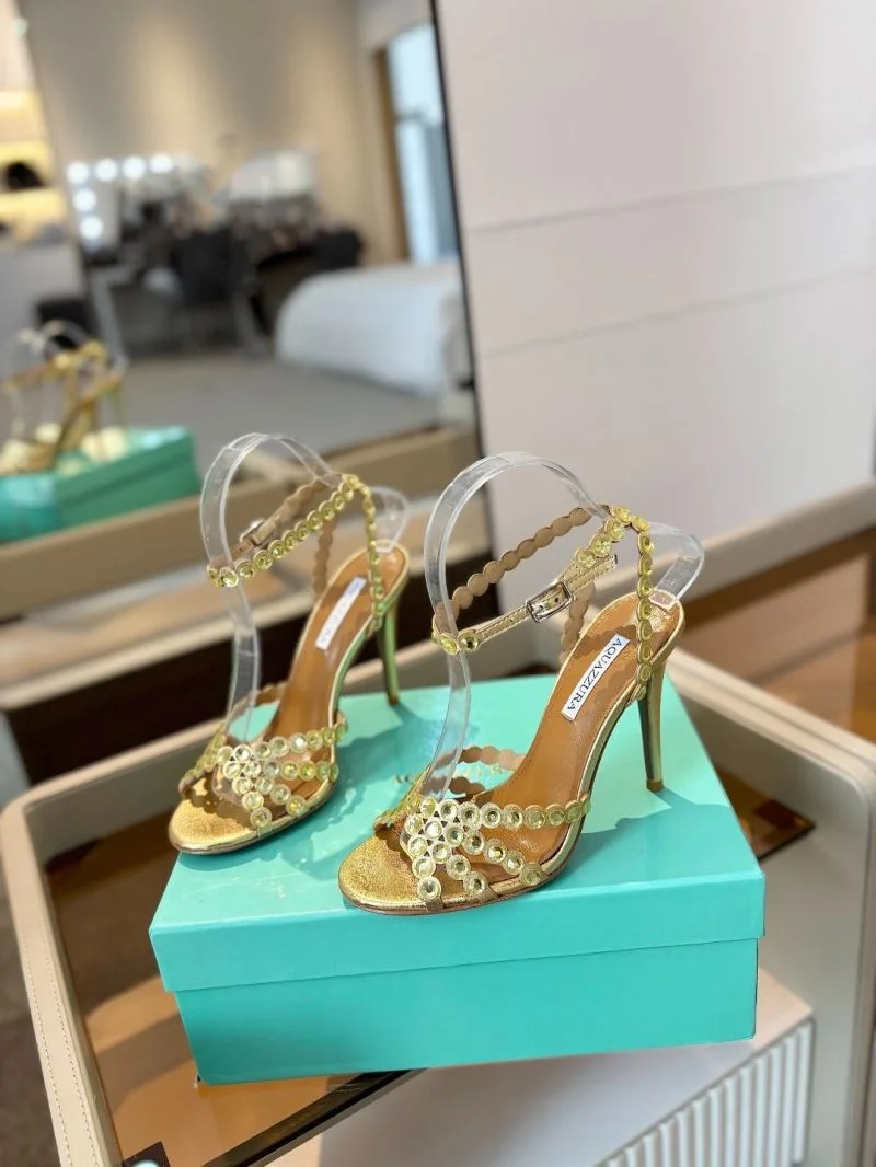 Aquazzura Sandals GoodFit 10643