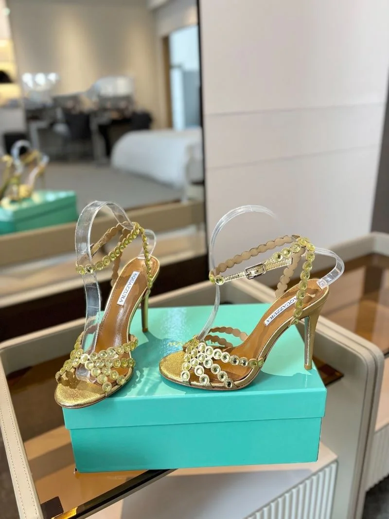 Aquazzura Sandals GoodFit 10643