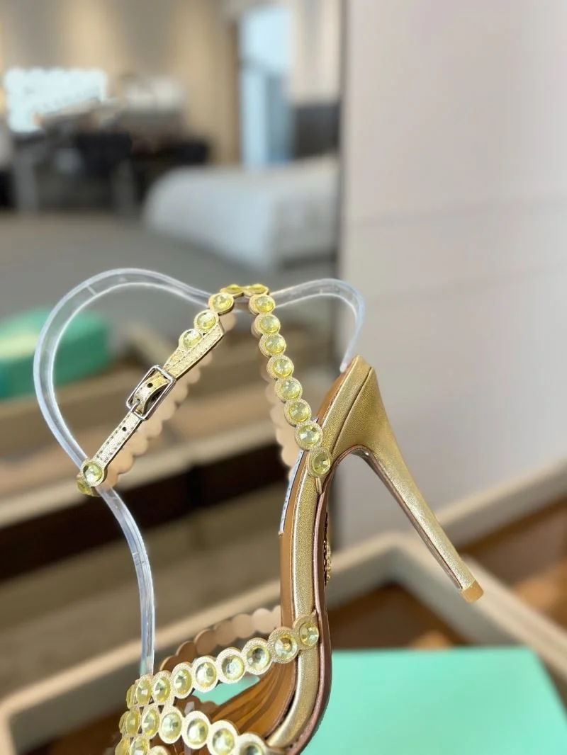 Aquazzura Sandals GoodFit 10643
