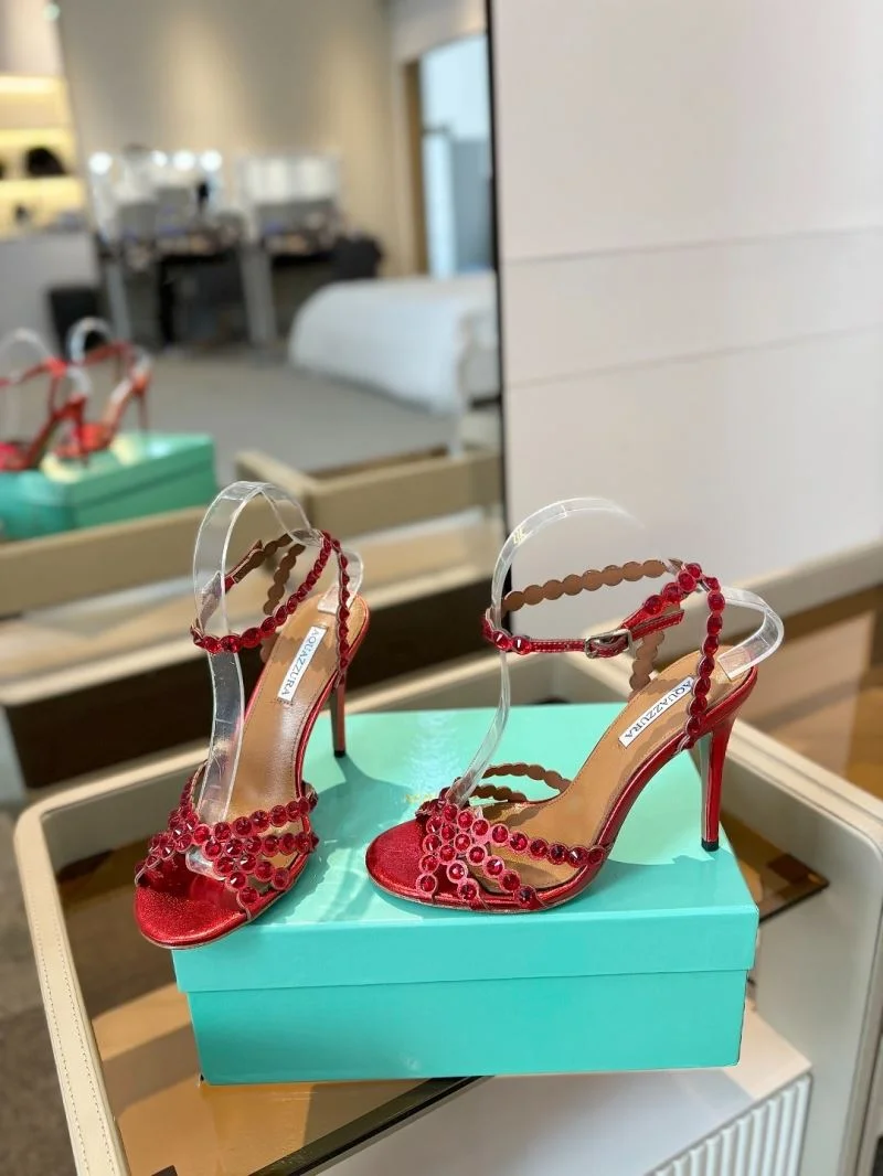 Aquazzura Sandals OnTrend 10588