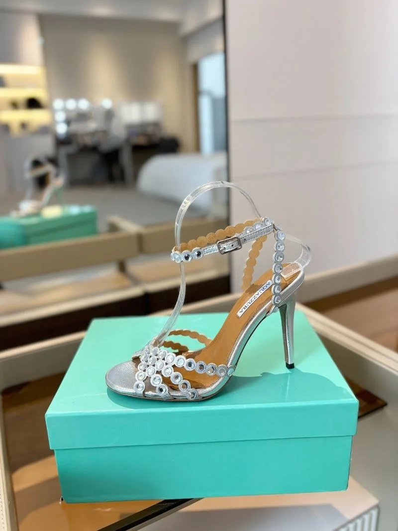 GoAnywhere Aquazzura Sandals 10580