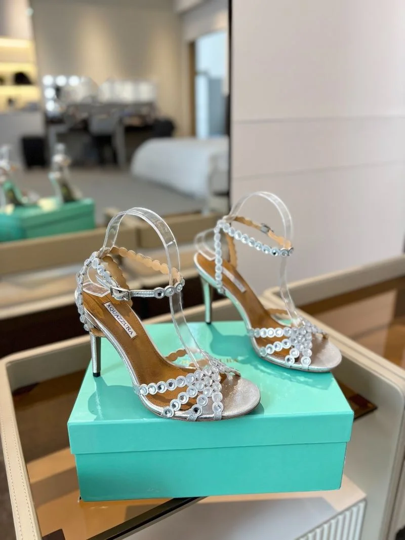 GoAnywhere Aquazzura Sandals 10580
