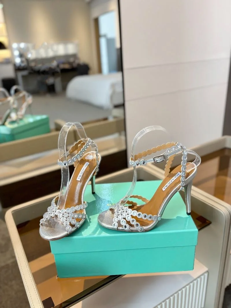 GoAnywhere Aquazzura Sandals 10580