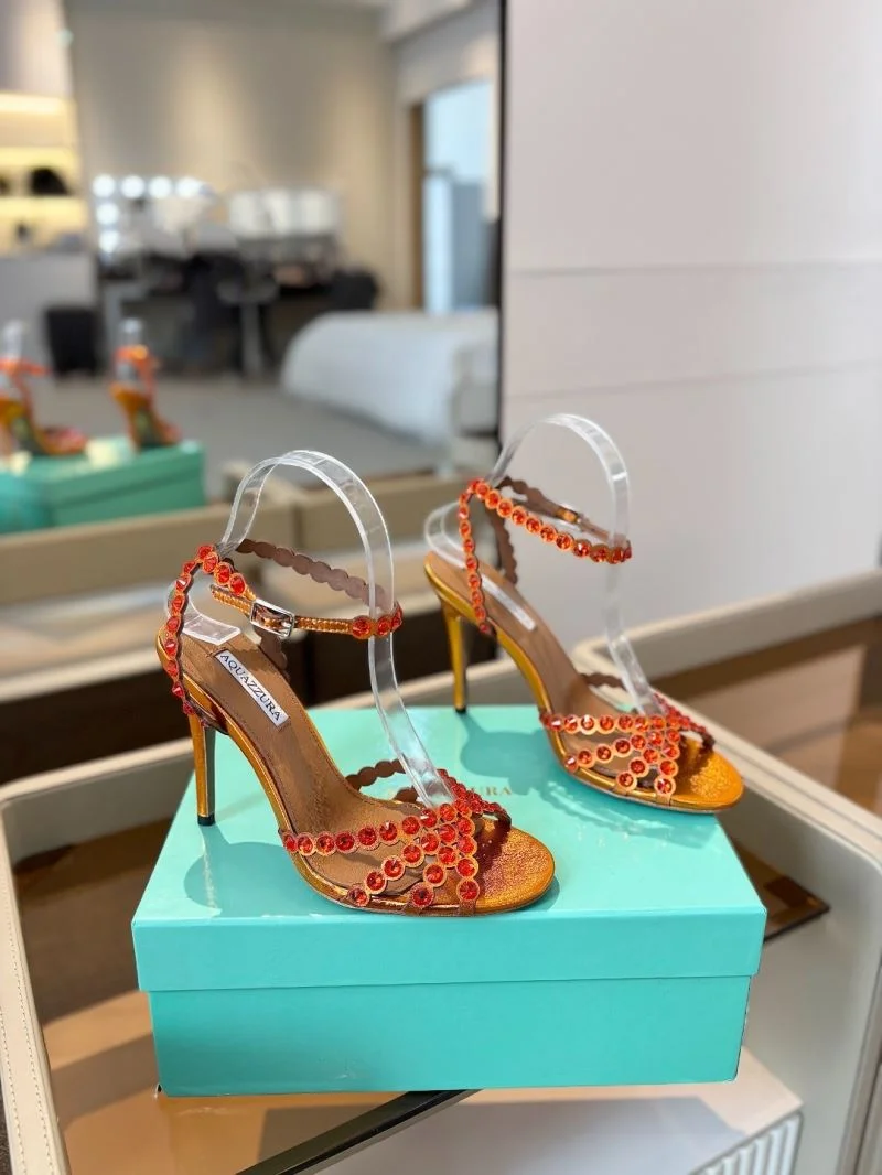 Aquazzura Sandals HighPerformance 10572