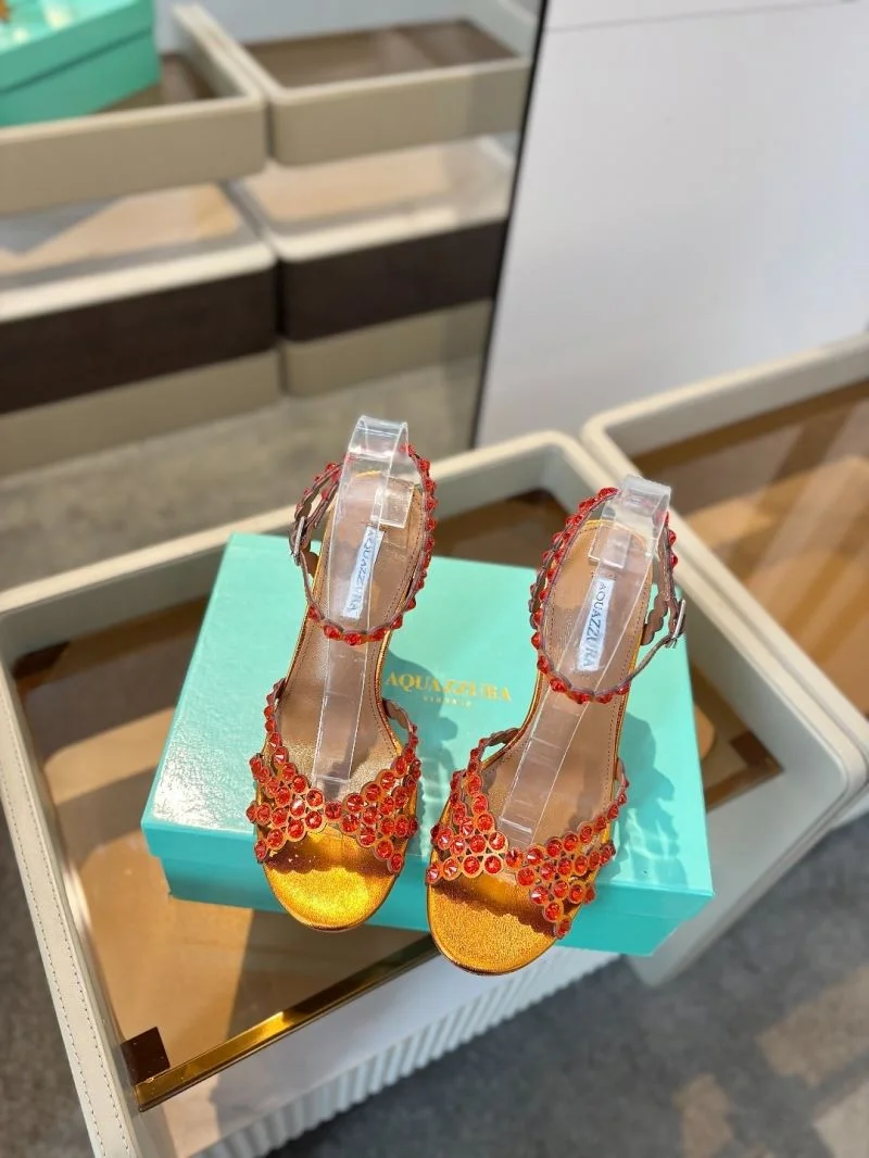 Aquazzura Sandals HighPerformance 10572