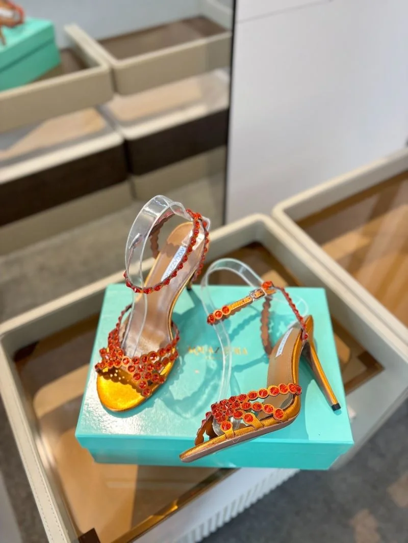 Aquazzura Sandals HighPerformance 10572