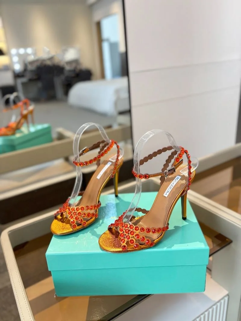 Aquazzura Sandals HighPerformance 10572