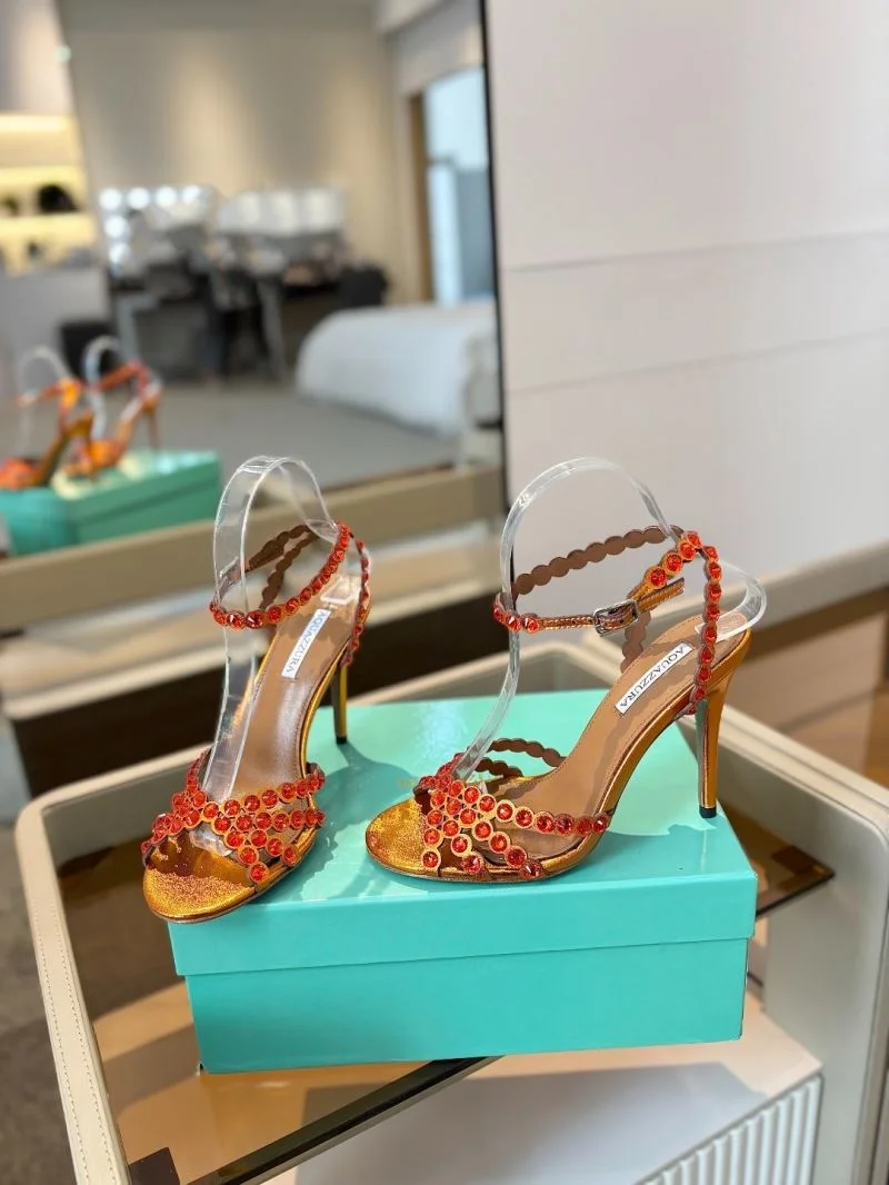 Aquazzura Sandals HighPerformance 10572