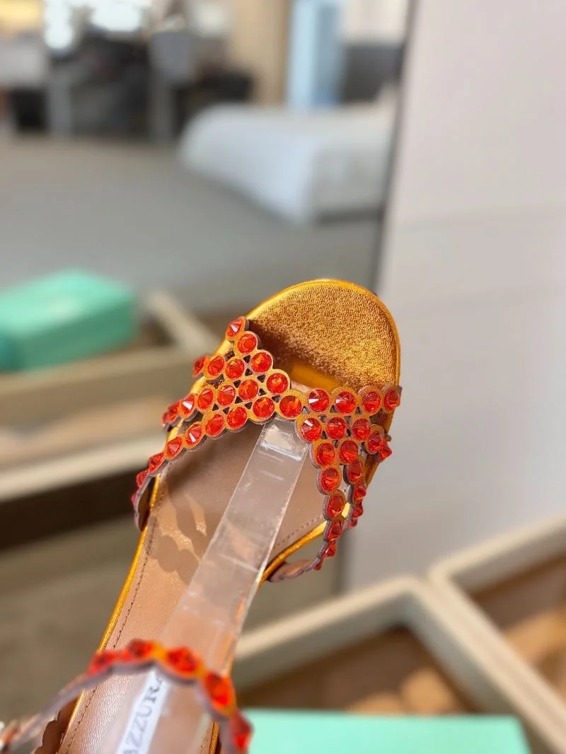 Aquazzura Sandals HighPerformance 10572