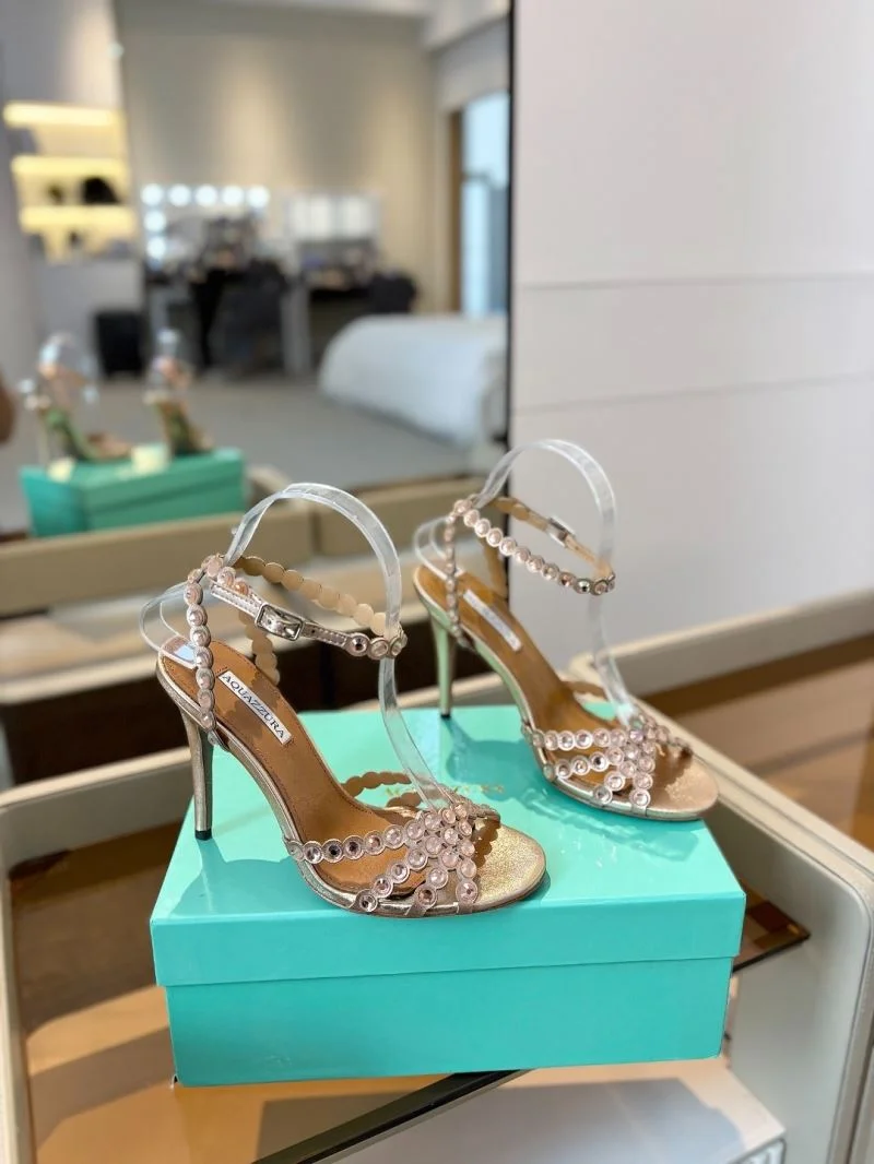 Aquazzura Sandals EyeCatching 10605