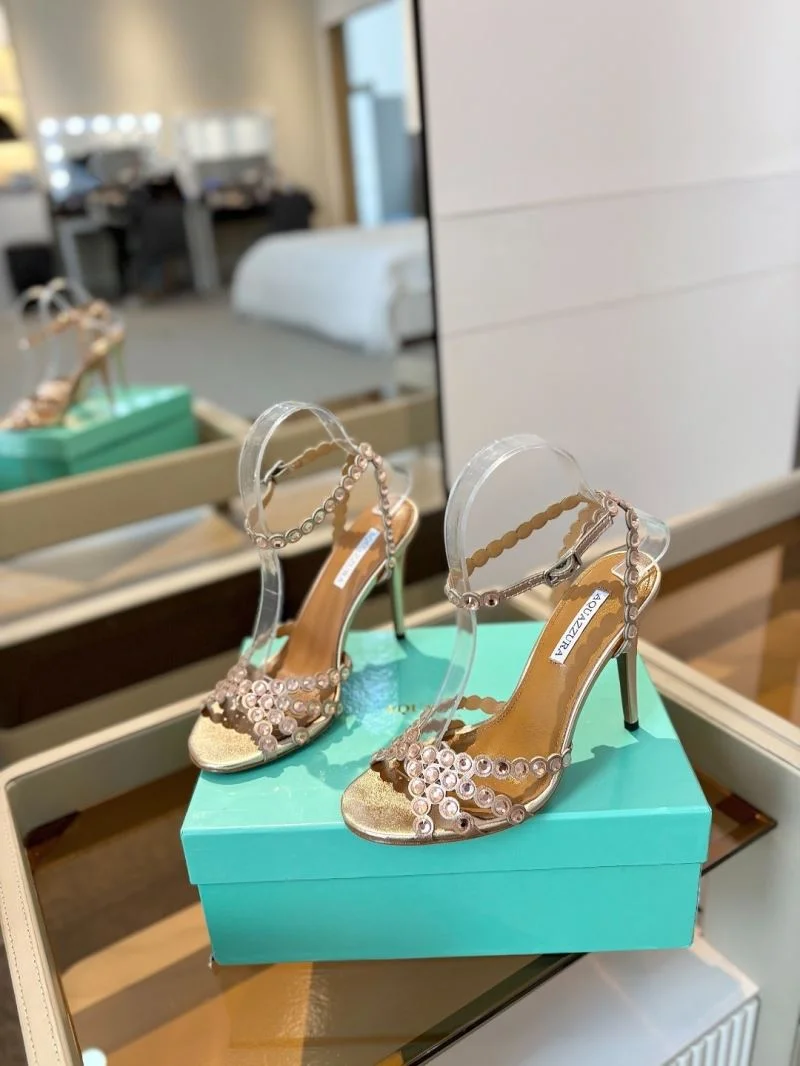 Aquazzura Sandals EyeCatching 10605