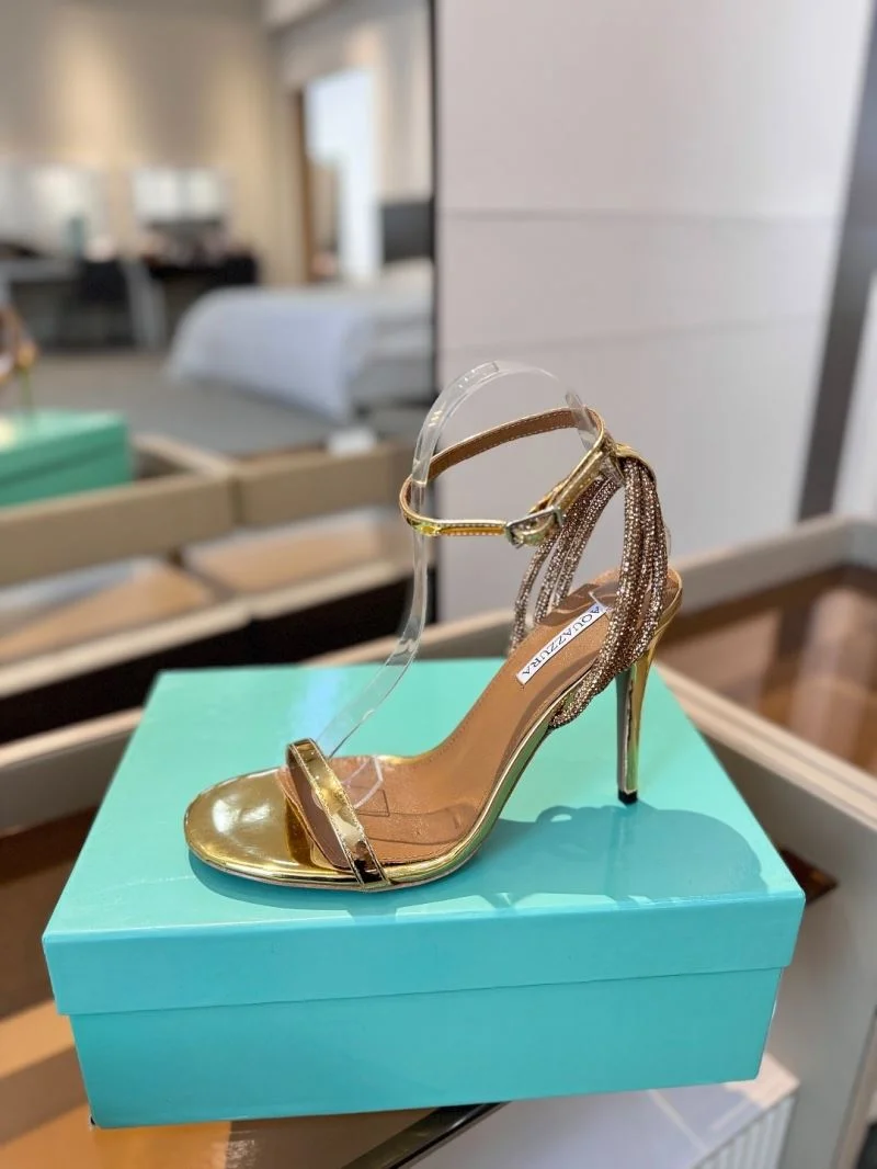 Aquazzura Sandals Breathable 10564