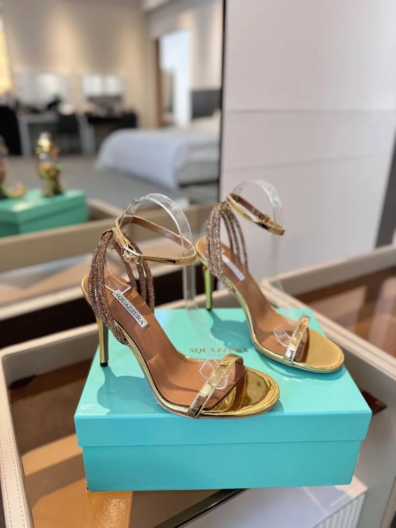 Aquazzura Sandals Breathable 10564