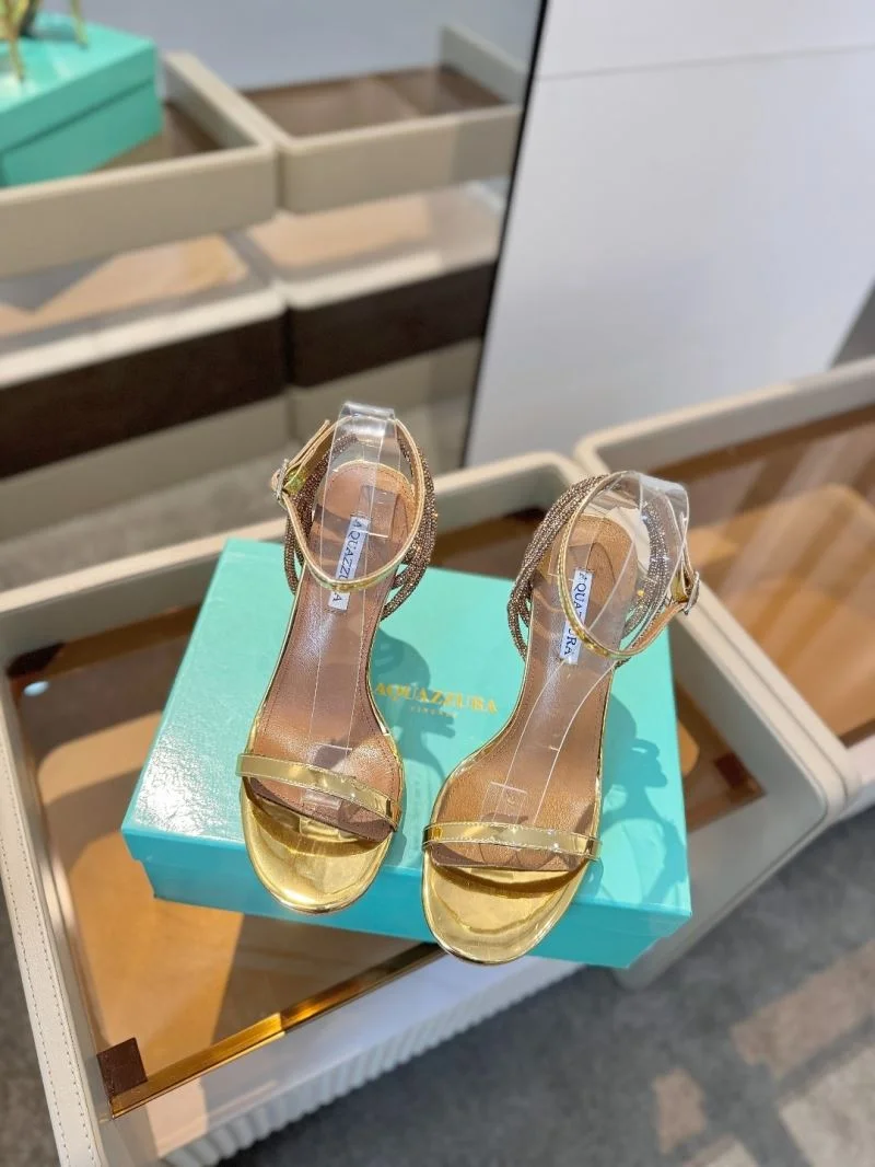 Aquazzura Sandals Breathable 10564
