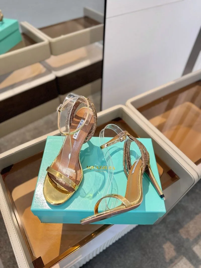 Aquazzura Sandals Breathable 10564