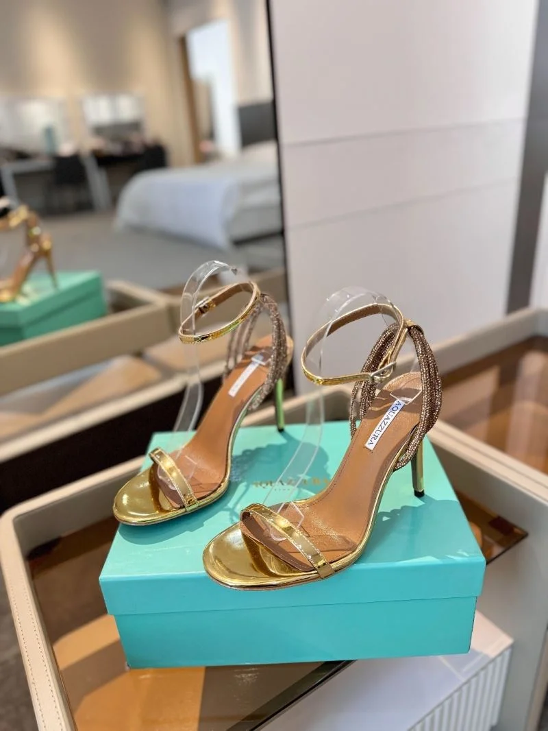 Aquazzura Sandals Breathable 10564