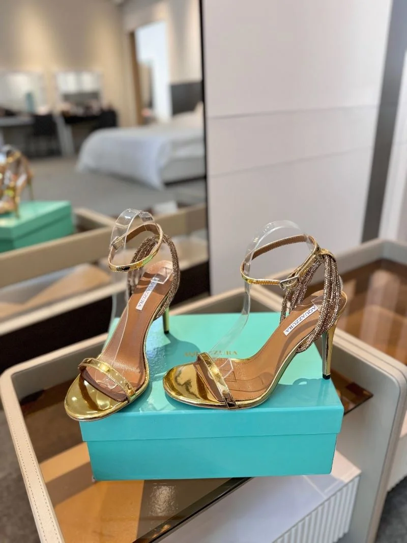 Aquazzura Sandals Breathable 10564