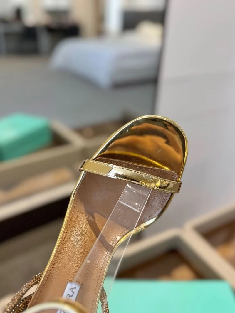 Aquazzura Sandals Breathable 10564