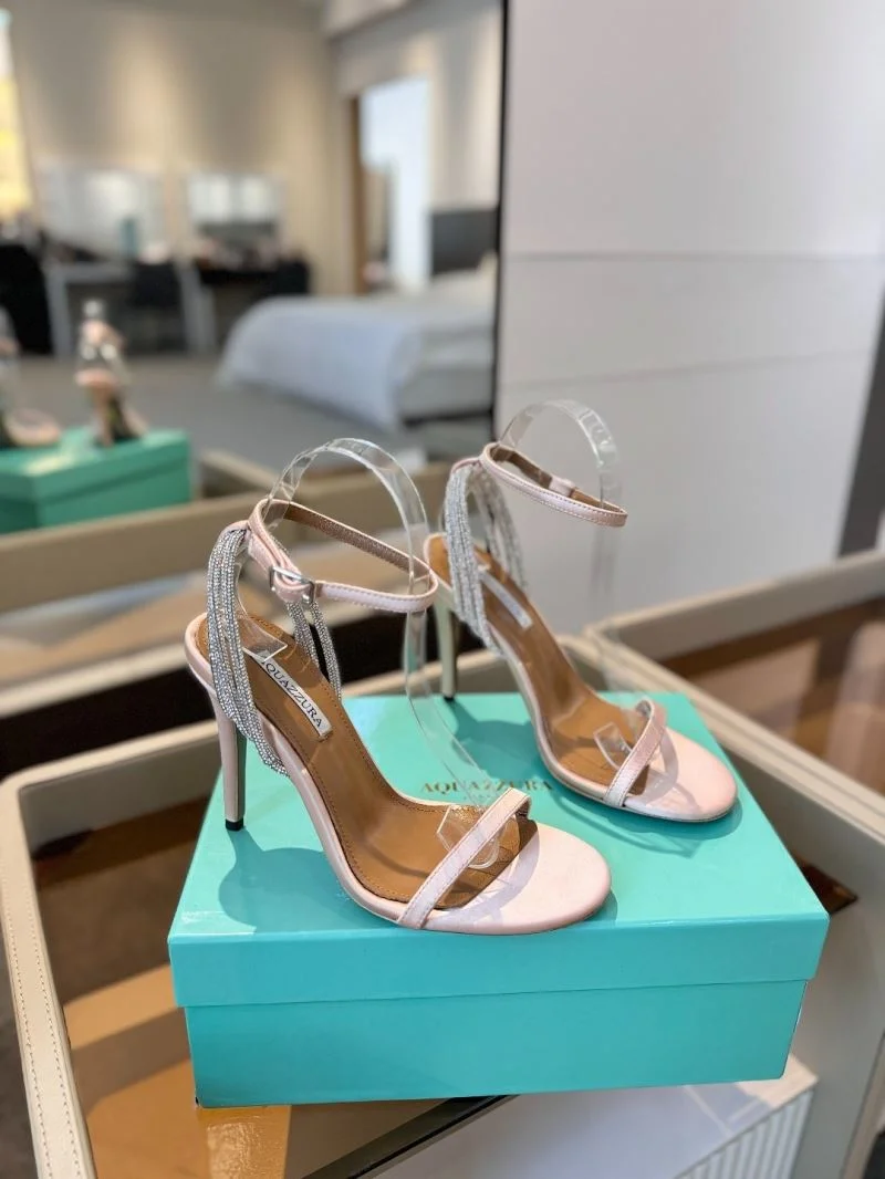 Aquazzura Sandals Unisex 10566