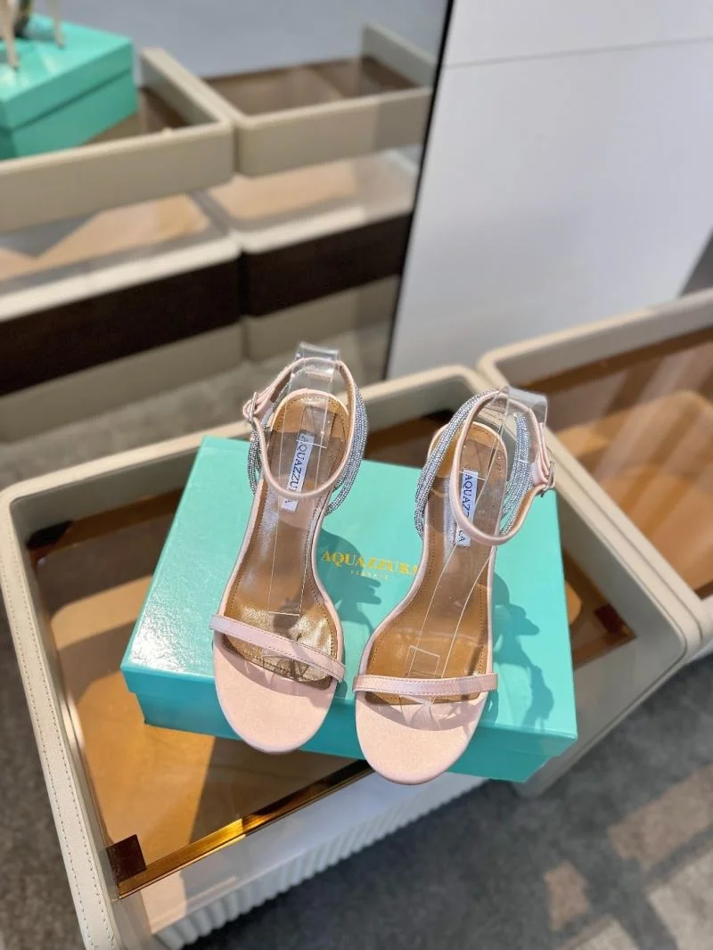 Aquazzura Sandals Unisex 10566