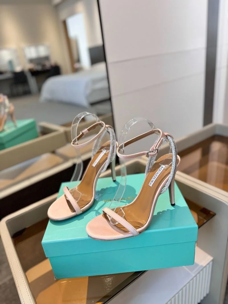 Aquazzura Sandals Unisex 10566