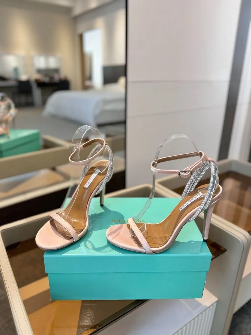 Aquazzura Sandals Unisex 10566