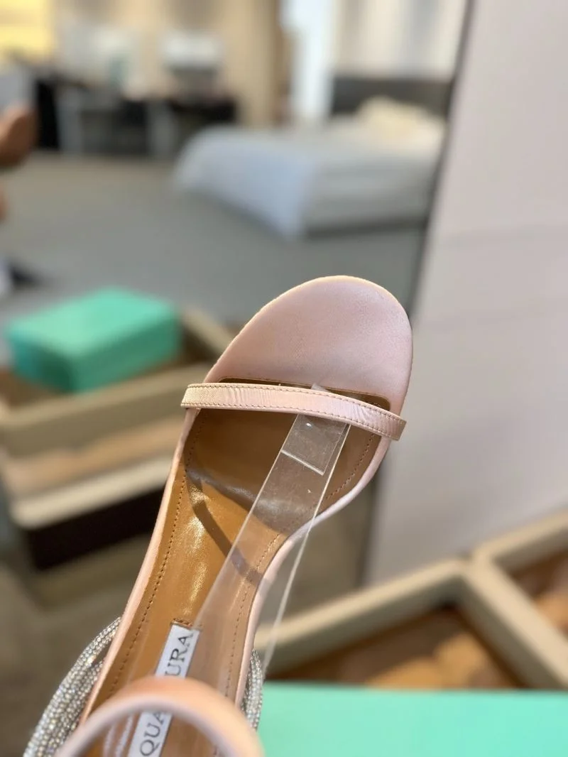 Aquazzura Sandals Unisex 10566