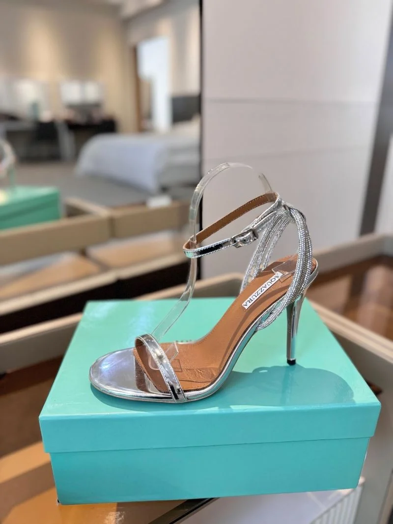 Minimalist Aquazzura Sandals 10603