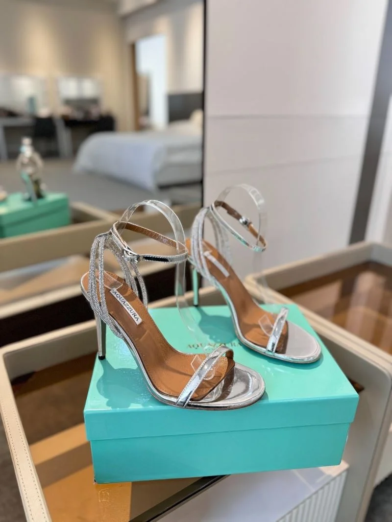 Minimalist Aquazzura Sandals 10603