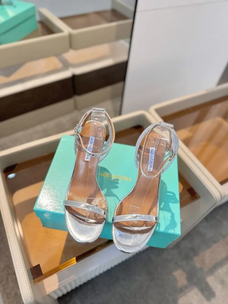 Minimalist Aquazzura Sandals 10603
