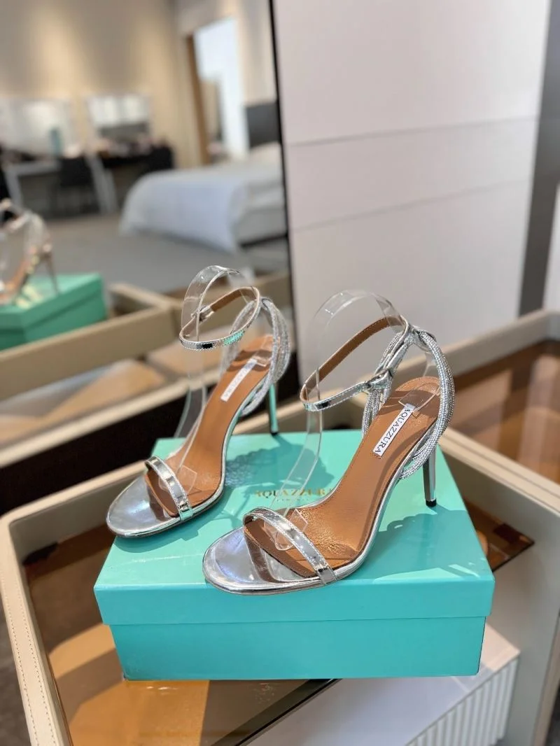 Minimalist Aquazzura Sandals 10603
