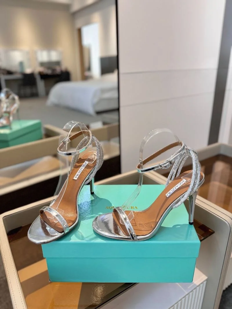 Minimalist Aquazzura Sandals 10603
