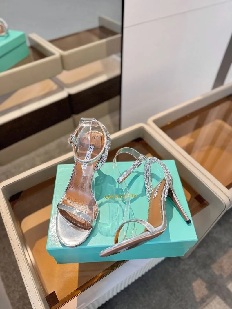 Minimalist Aquazzura Sandals 10603