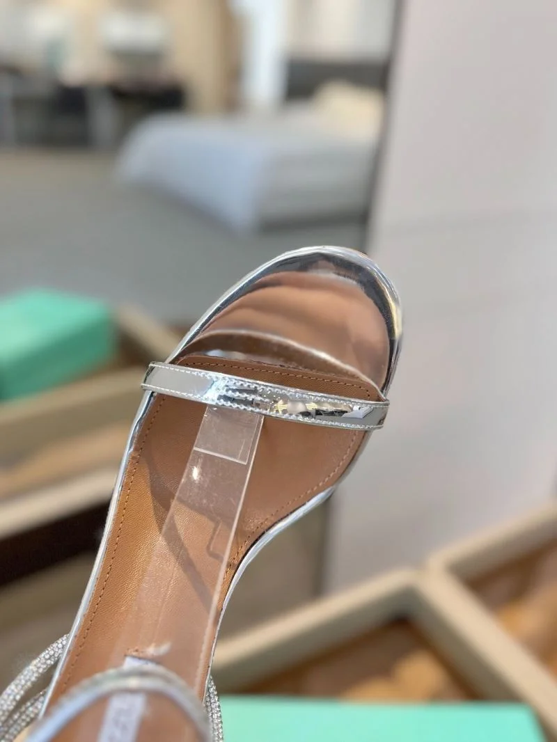 Minimalist Aquazzura Sandals 10603