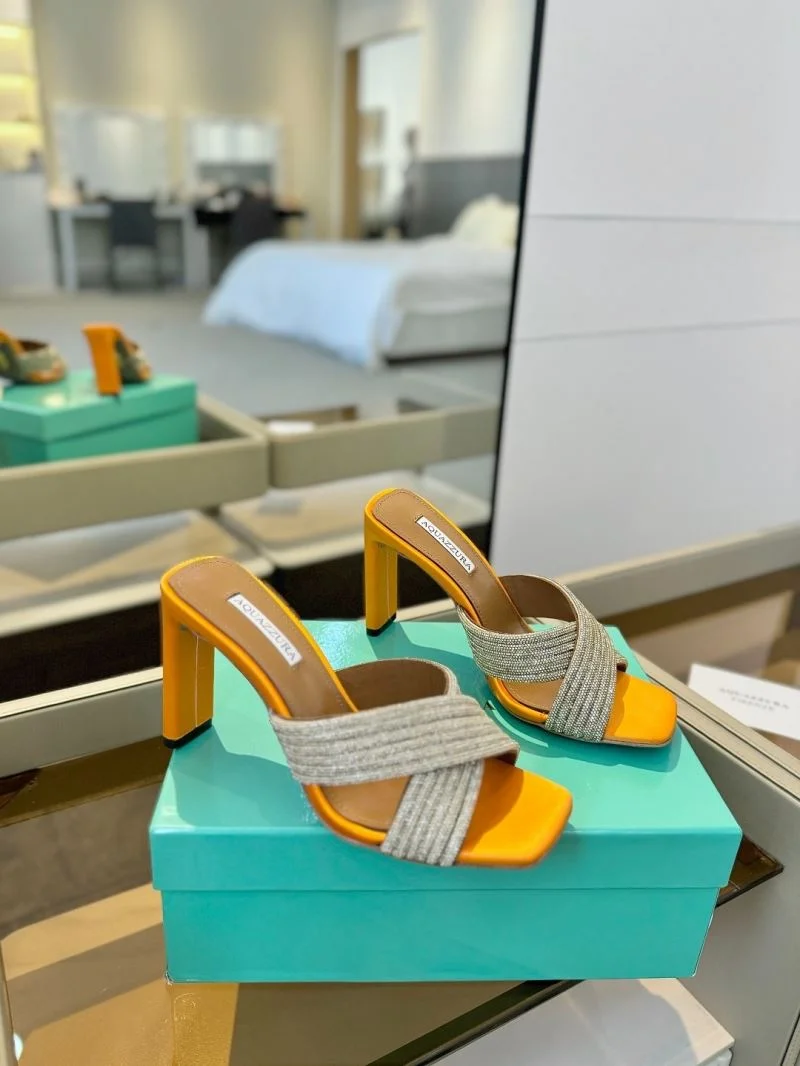 Aquazzura Sandals Contemporary 10554