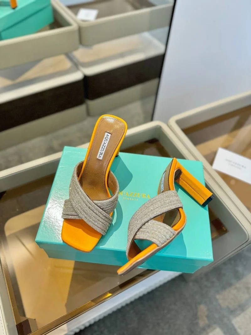 Aquazzura Sandals Contemporary 10554