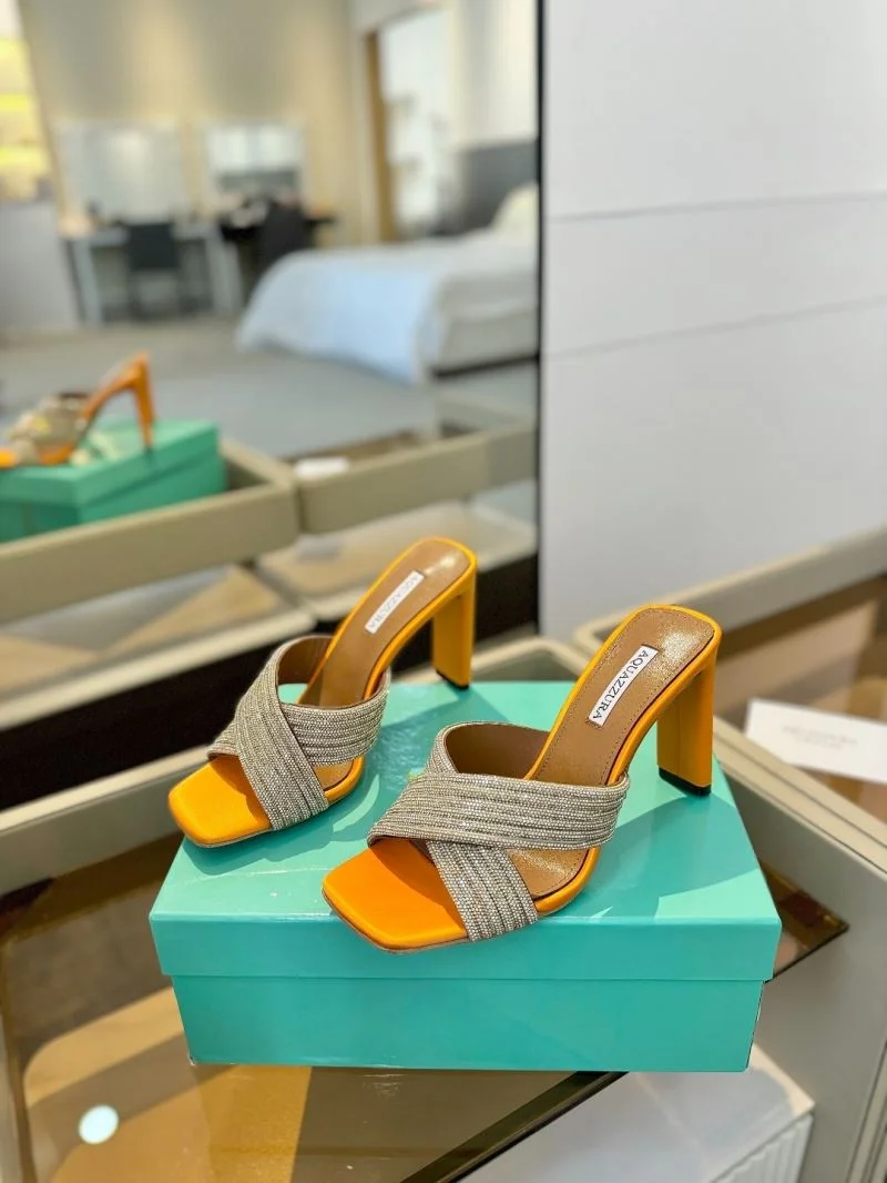 Aquazzura Sandals Contemporary 10554