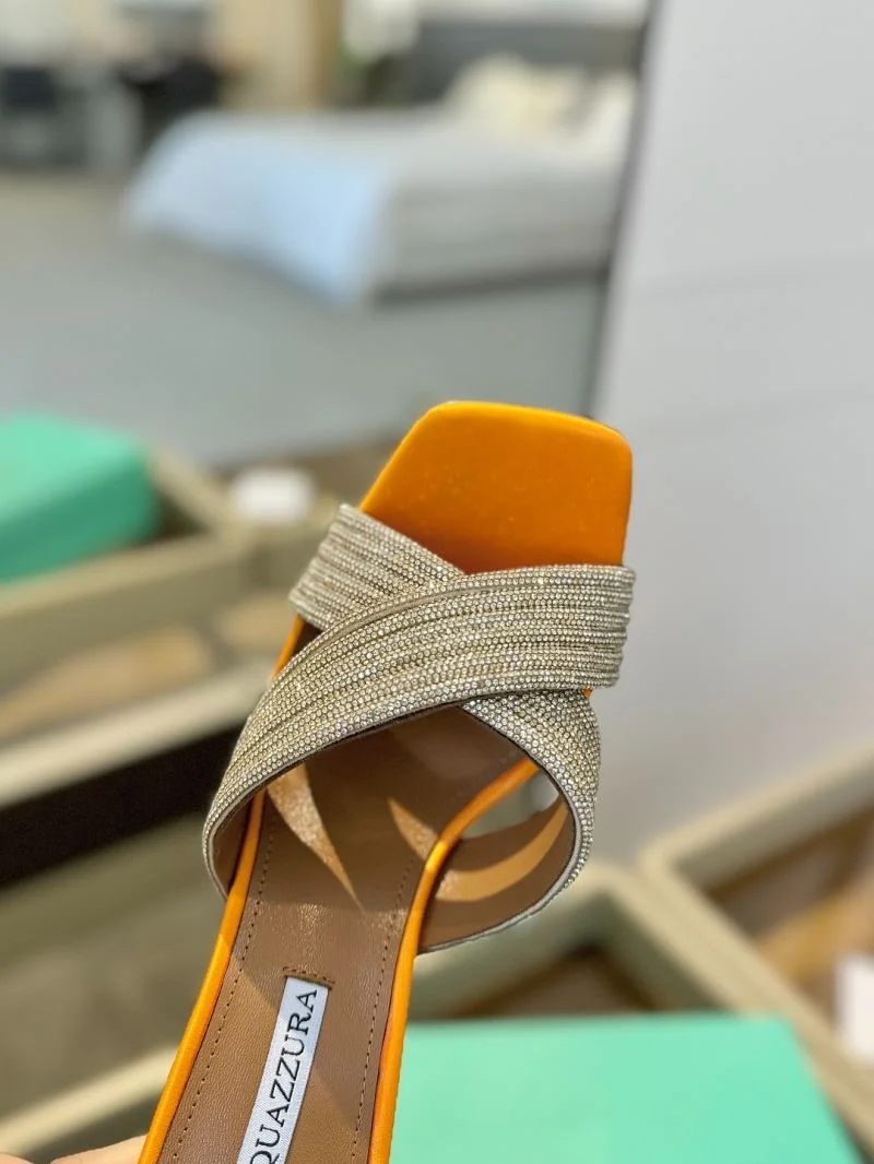 Aquazzura Sandals Contemporary 10554