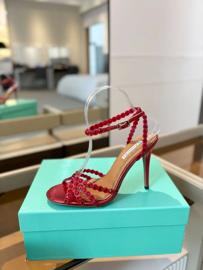 Soft Aquazzura Sandals 10565